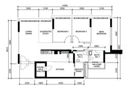 Blk 458A Fernvale Woods (Sengkang), HDB 5 Rooms #529372561